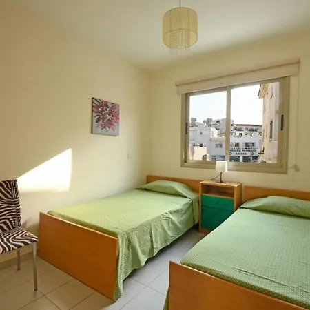 Polyxenia House Дом отдыха Протарас
