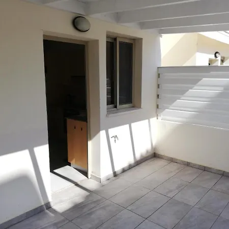 Polyxenia House Дом отдыха Протарас